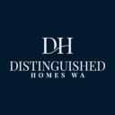 Distinguished Homes logo